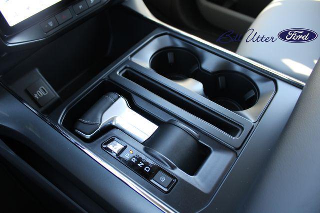 new 2025 Ford F-150 Lightning car, priced at $63,203