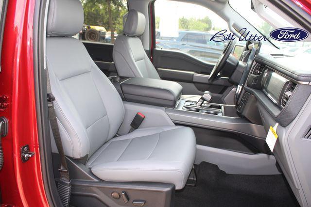 new 2025 Ford F-150 Lightning car, priced at $57,255