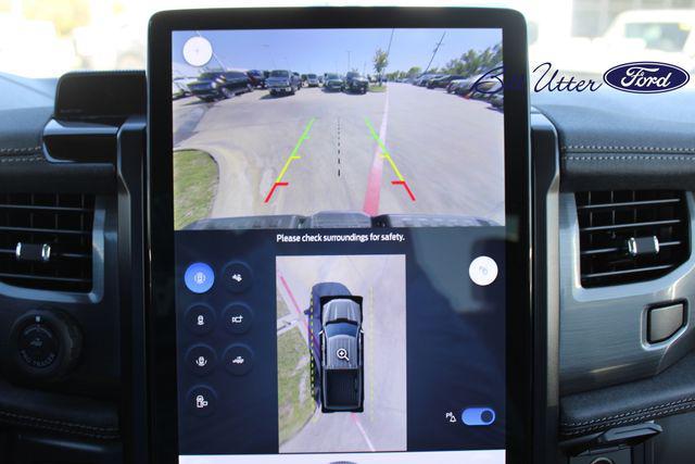 new 2025 Ford F-150 Lightning car, priced at $63,203