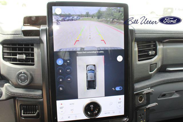 new 2025 Ford F-150 Lightning car, priced at $57,255