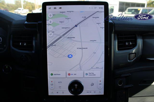 new 2025 Ford F-150 Lightning car, priced at $63,203