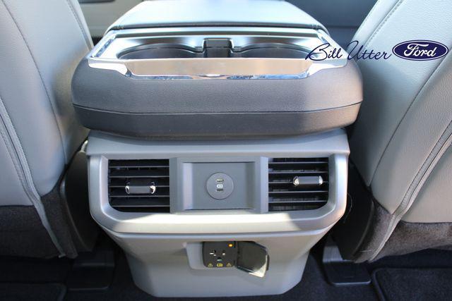 new 2025 Ford F-150 Lightning car, priced at $63,203