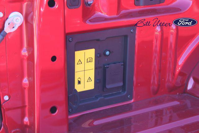 new 2025 Ford F-150 Lightning car, priced at $63,203