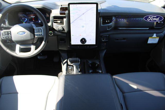 new 2025 Ford F-150 Lightning car, priced at $63,203