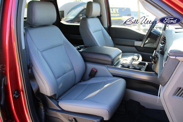 new 2025 Ford F-150 Lightning car, priced at $63,203