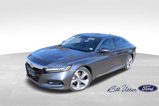 used 2018 Honda Accord car, priced at $23,500