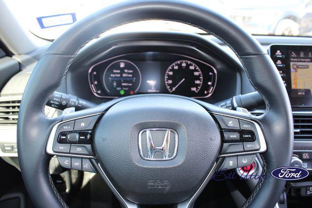 used 2018 Honda Accord car, priced at $23,500