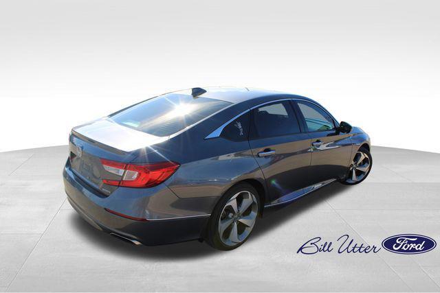 used 2018 Honda Accord car, priced at $23,500