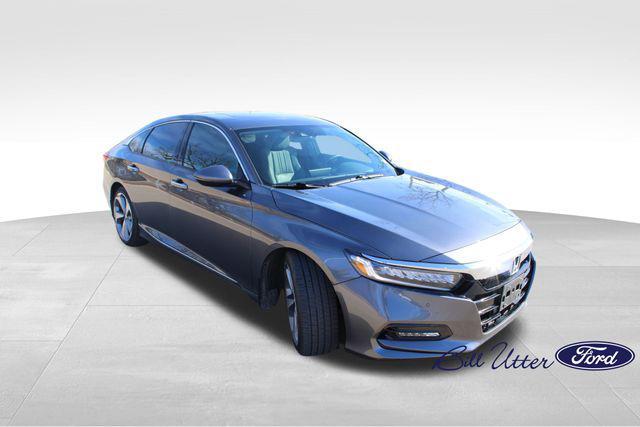 used 2018 Honda Accord car, priced at $23,500