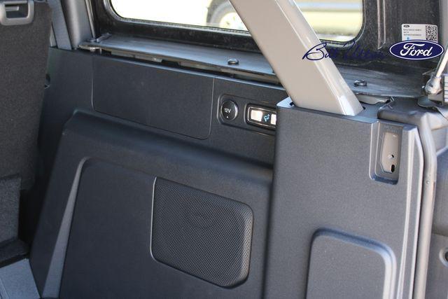 new 2025 Ford Bronco car, priced at $50,810