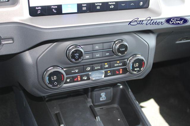 new 2025 Ford Bronco car, priced at $50,810