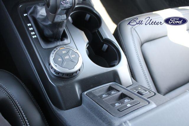 new 2025 Ford Bronco car, priced at $50,810