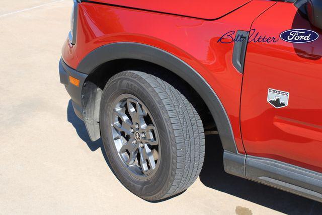 used 2022 Ford Bronco Sport car, priced at $23,281
