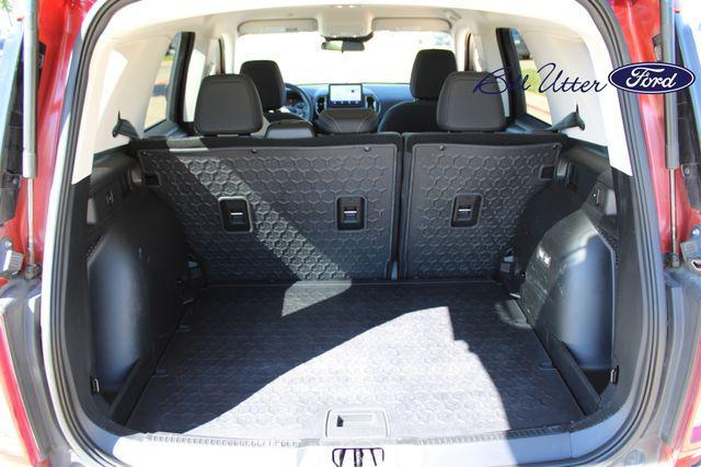 used 2022 Ford Bronco Sport car, priced at $23,281