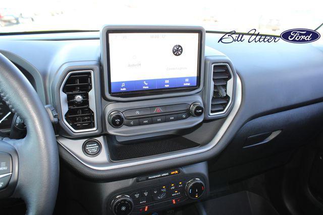 used 2022 Ford Bronco Sport car, priced at $23,281