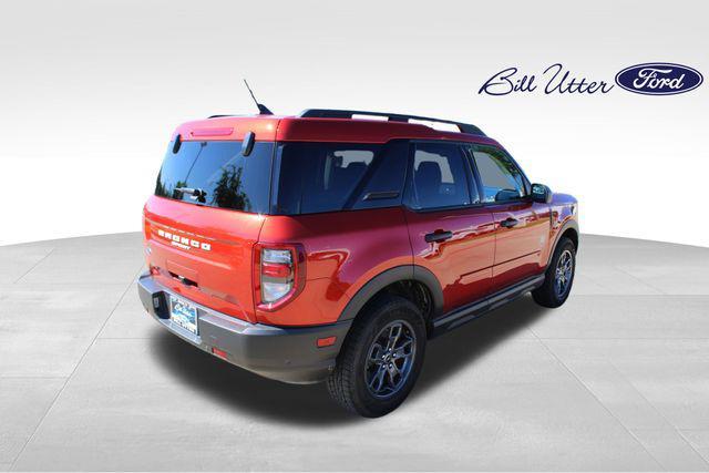 used 2022 Ford Bronco Sport car, priced at $23,281