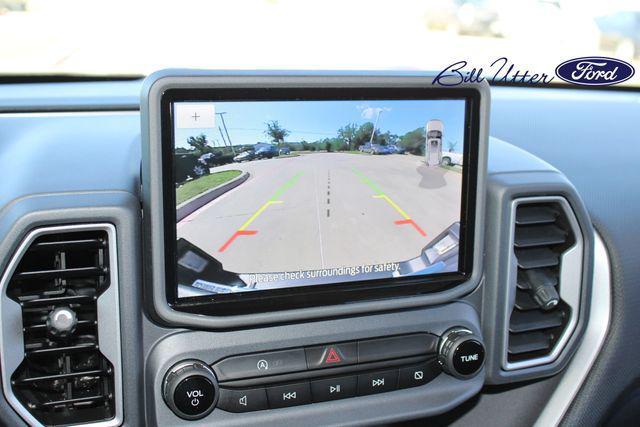 used 2022 Ford Bronco Sport car, priced at $23,281