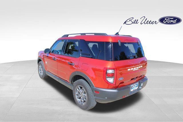 used 2022 Ford Bronco Sport car, priced at $23,281