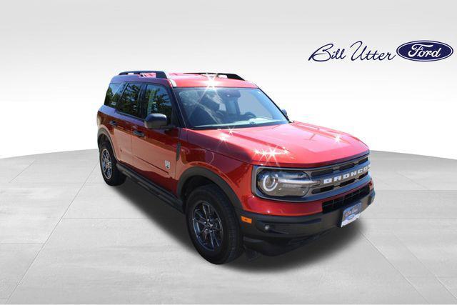 used 2022 Ford Bronco Sport car, priced at $23,281