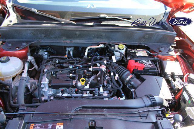 used 2022 Ford Bronco Sport car, priced at $23,281