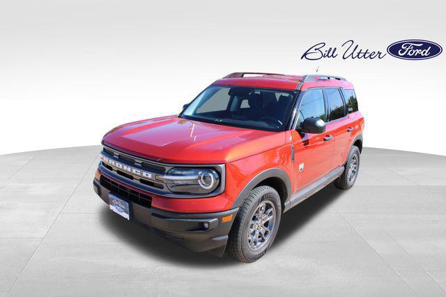 used 2022 Ford Bronco Sport car, priced at $23,281