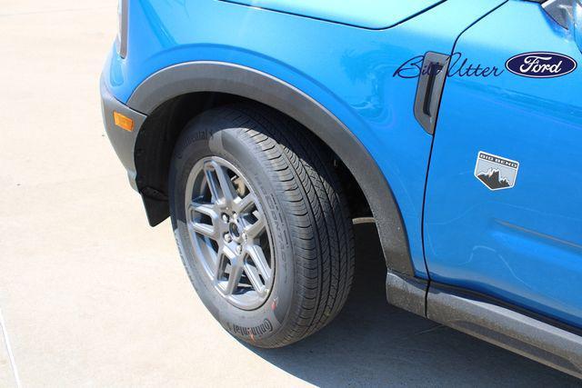 new 2025 Ford Bronco Sport car, priced at $32,045