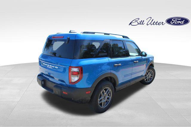 new 2025 Ford Bronco Sport car, priced at $32,045