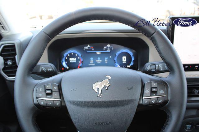 new 2025 Ford Bronco Sport car, priced at $32,045