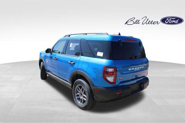 new 2025 Ford Bronco Sport car, priced at $32,045