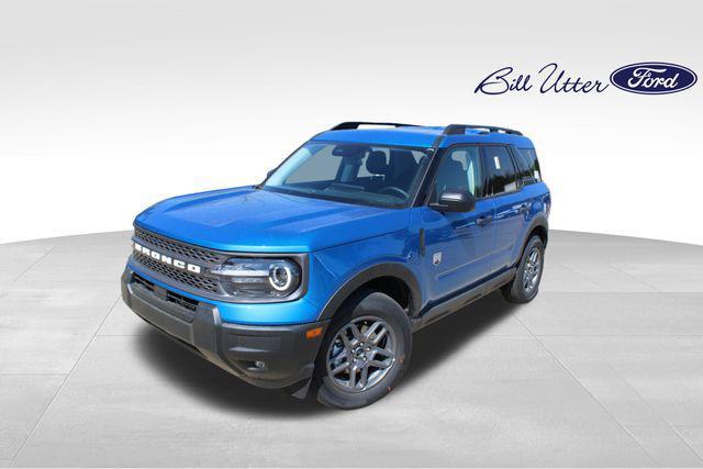 new 2025 Ford Bronco Sport car, priced at $32,045