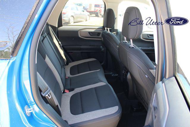 new 2025 Ford Bronco Sport car, priced at $32,045