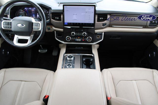 used 2024 Ford Expedition car, priced at $60,481