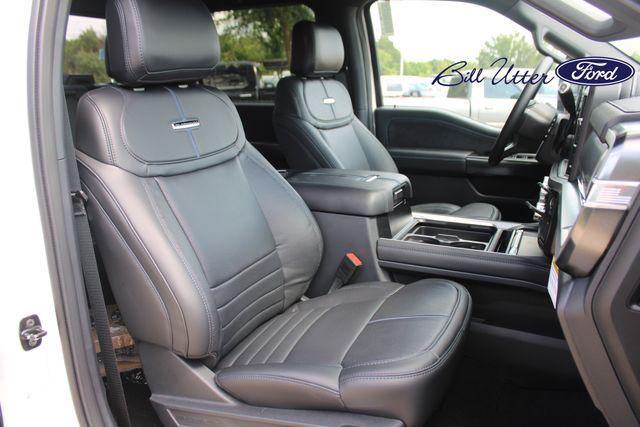 new 2025 Ford F-350 car, priced at $95,580