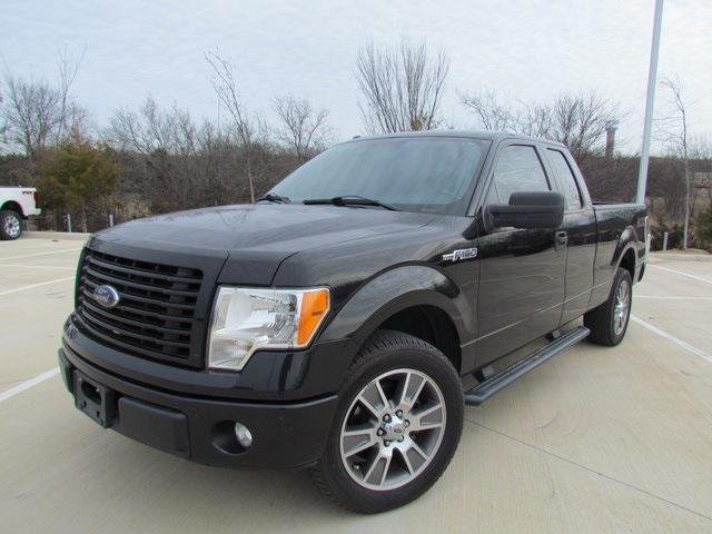 used 2014 Ford F-150 car, priced at $13,624