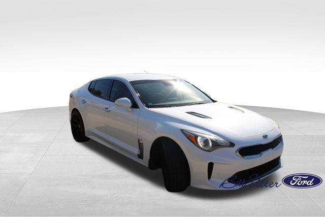 used 2018 Kia Stinger car, priced at $19,000