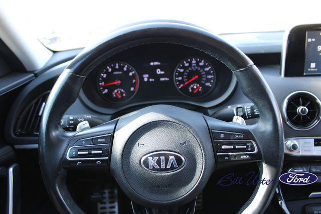 used 2018 Kia Stinger car, priced at $19,000