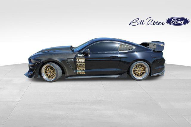 used 2016 Ford Mustang car, priced at $28,727