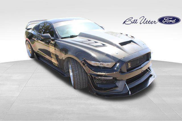 used 2016 Ford Mustang car, priced at $28,727