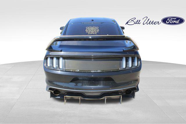 used 2016 Ford Mustang car, priced at $28,727