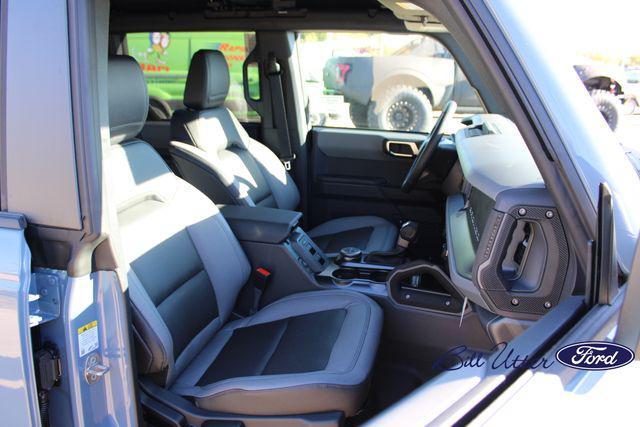 new 2024 Ford Bronco car, priced at $45,180