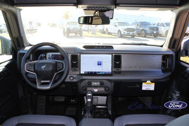 new 2024 Ford Bronco car, priced at $45,180