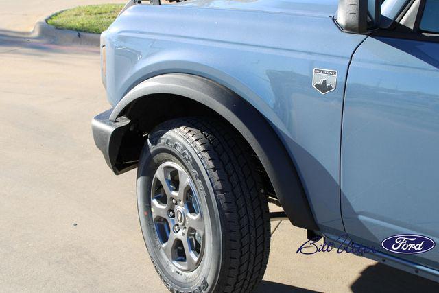 new 2024 Ford Bronco car, priced at $45,180