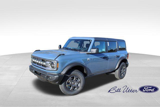 new 2024 Ford Bronco car, priced at $45,180