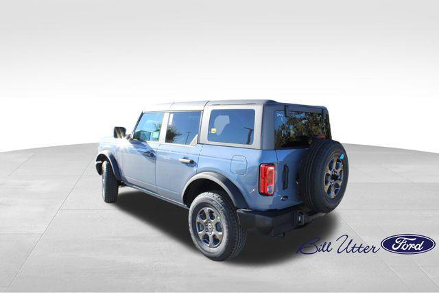 new 2024 Ford Bronco car, priced at $45,180