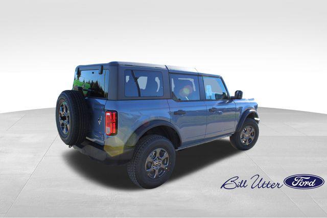 new 2024 Ford Bronco car, priced at $45,180