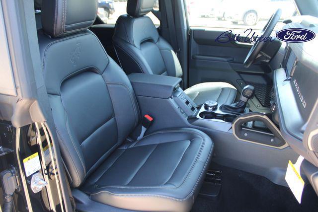 new 2025 Ford Bronco car, priced at $60,525
