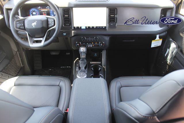 new 2025 Ford Bronco car, priced at $60,525
