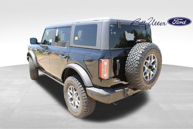 new 2025 Ford Bronco car, priced at $60,525
