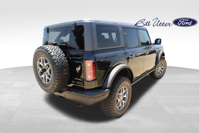 new 2025 Ford Bronco car, priced at $60,525