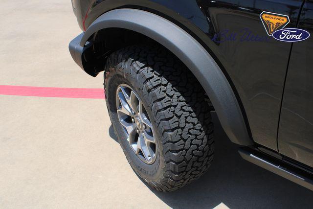 new 2025 Ford Bronco car, priced at $60,525